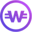 WhiteCoin icon