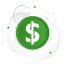 Fidelity Digital Dollar icon