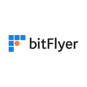 bitFlyer logo
