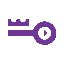 Kunci Coin icon
