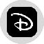 Disney Tokenized Stock (Ondo) icon